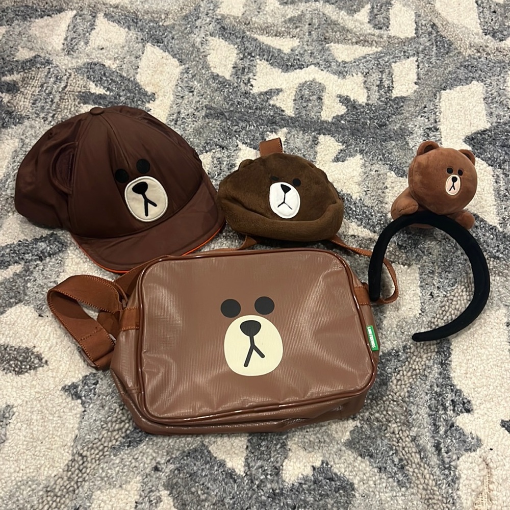 LINE FRIENDS Package
